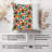 Animals Cheetah Animal Print Pattern VII Modern-99958292
