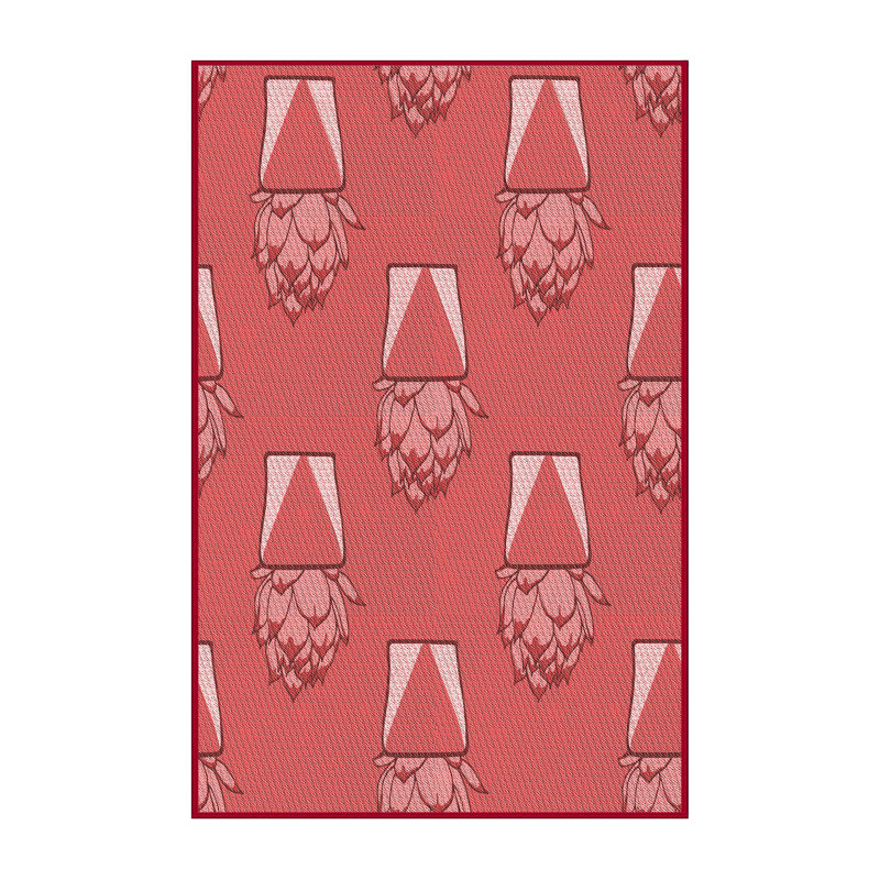 Indoor Rug, Rectangle 2' x 3'