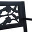 Ramiro Metal Outdoor Bench
