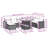 9 Piece Patio Sofa Set With Cushions Poly Rattan-565138656-565138660