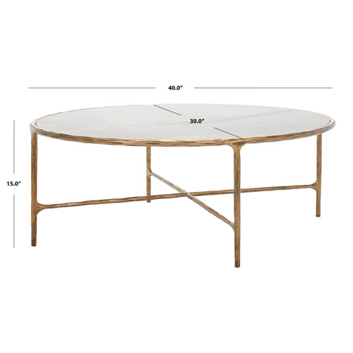 Wayfair | Marble & Granite Coffee Tables