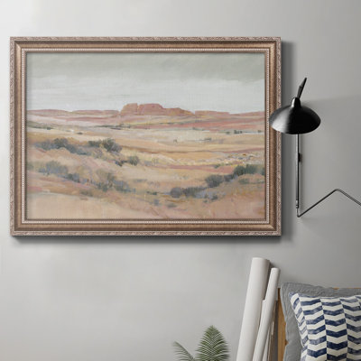 " Southwest Landscape II " Painting Print