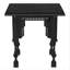 Luxor Solid Wood End Table