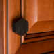 1 1/2" Length Geometric Knob Multipack