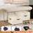2 Pack Shoe Organizer for Closet
