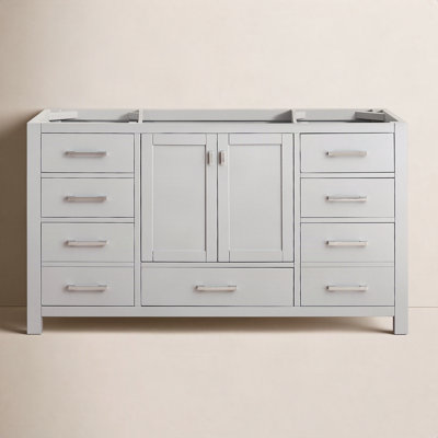 Base de meuble-lavabo simple Reba