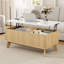 Coffee Table with Storage-1385164179