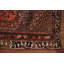 Tapis traditionnel rétro en laine 5 x 6
