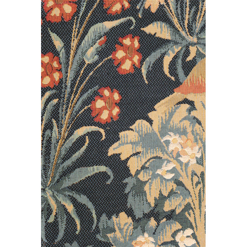 Offering Of The Heart European Tapestry Wall Hanging