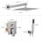 All-In-One Kit with Rough in-Valve-50204263