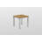 Travira Square Tekwood Outdoor Side Table-679304340