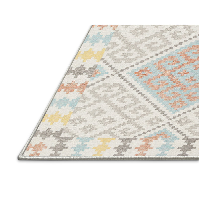 Indoor Rug, Rectangle 6' x 9'
