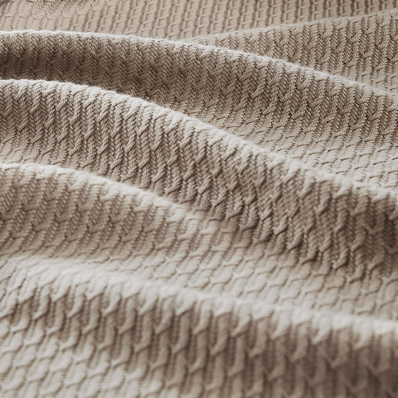 Blanket, Beige, Twin