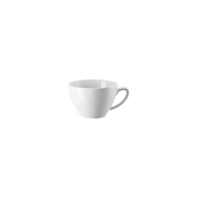 Mesh Porcelain Teacup