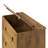 Tayia Pine Solid Wood 36.22 " W 4 - Drawer Dresser