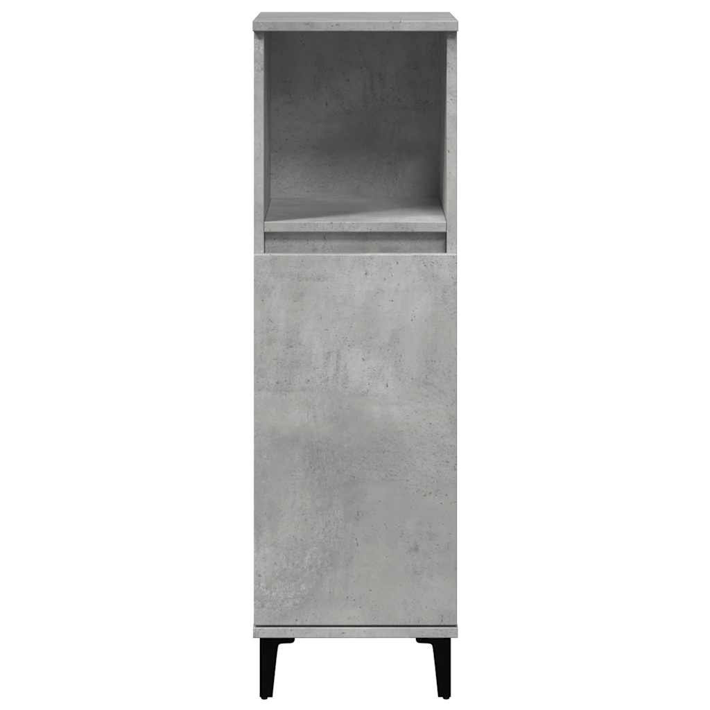 No Mounting / Installation Required Bathroom Cabinet