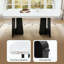 Table de salle à manger en faux marbre Modern Modern-512662495