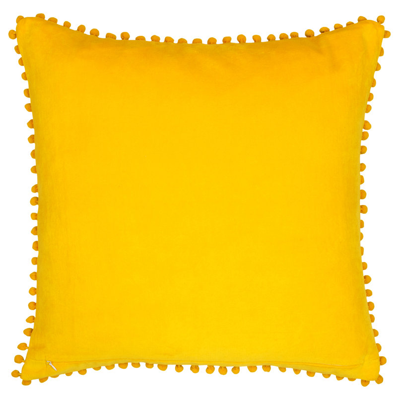 Florelli Floral Square Cushion Cover