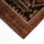 Tapis turc intérieur et extérieur brun-132735597