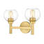 Jakeryan 2 - Light Dimmable Vanity Light-122655848