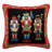  Coussin Nutcracker Pageantry