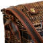 BROWN PICNIC BASKET 4 SERVES