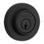 Baldwin Reserve Double Cylinder Contemporary Round Deadbolt-629062233-629062493