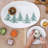 VIETRI Lastra Holiday Platter-23300340