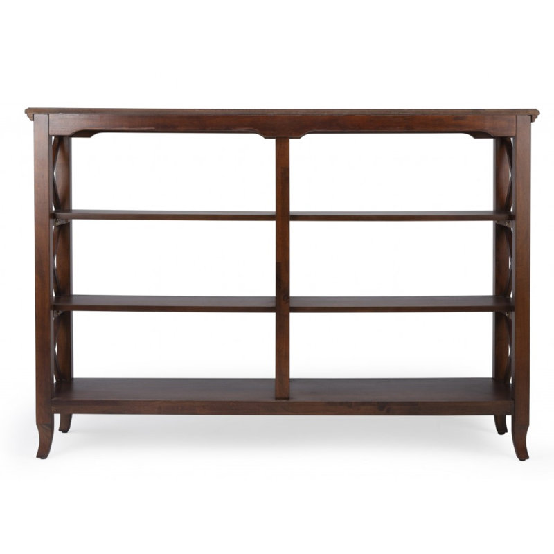 Étagère à livres H 36,25 "x l 53"