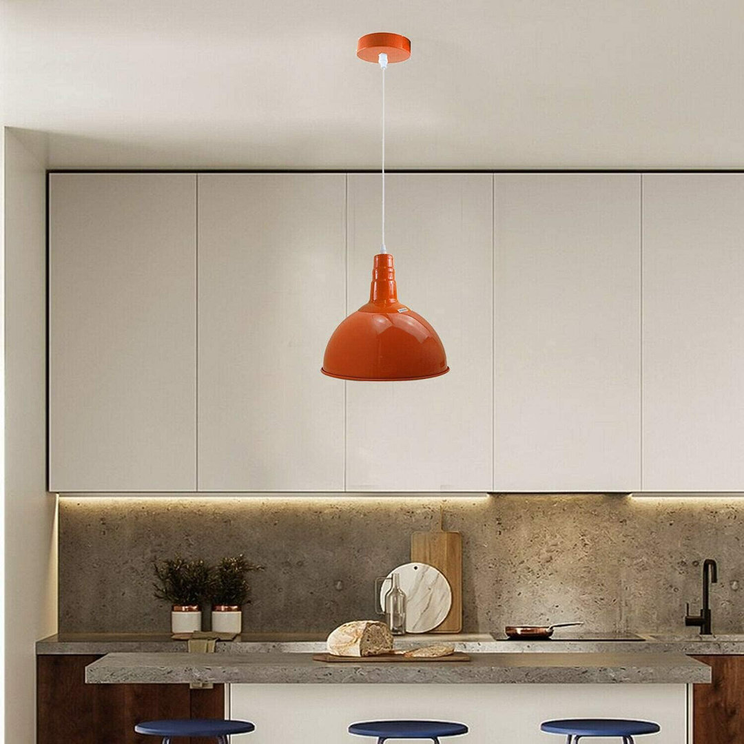 1 - Light Single Pendant