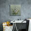 «Cottage Larkspur» par Danhui Nai, art mural sur toile-1566305693