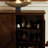 Rosalind 65.2" Mid Century Modern Sideboard With 4 Hand-Carved Doors-1529604809