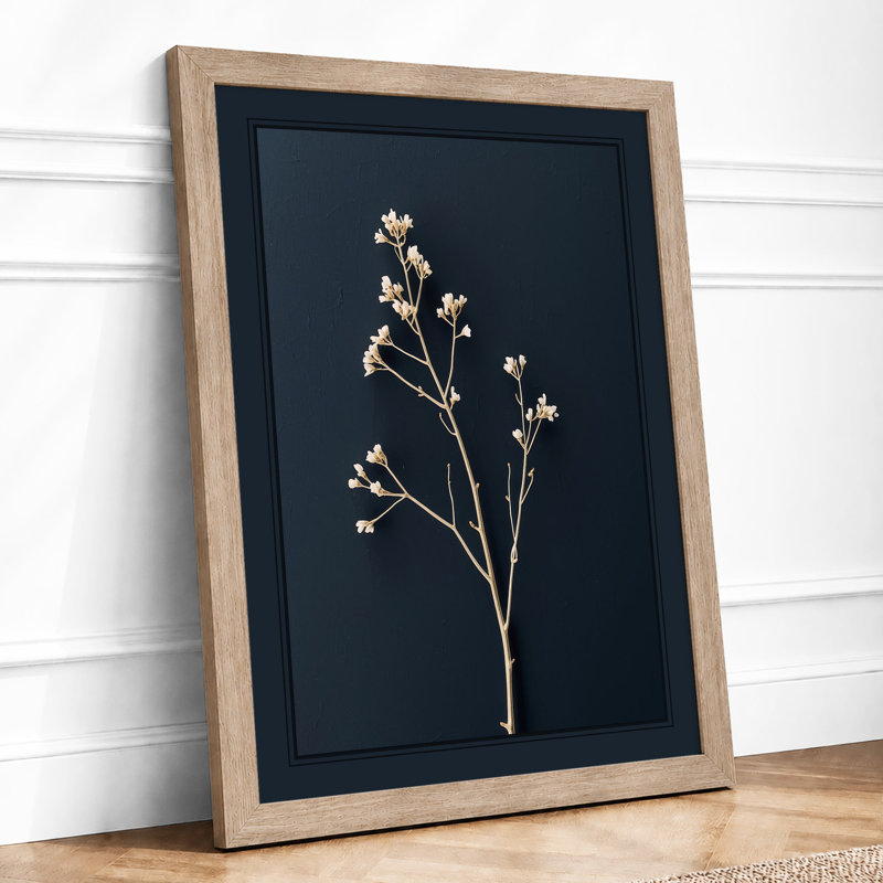 Dried Study Botanical - Print, Oak, A3 - 42.0 x 29.7 cm