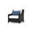 Fionnula 3 Piece Rattan Seating Group With Sunbrella Cushion Covers-1271263170