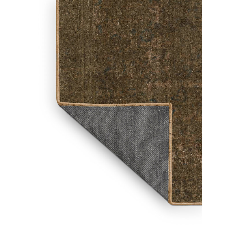 Abstract Indoor Rug, Rectangle 6' x 9'