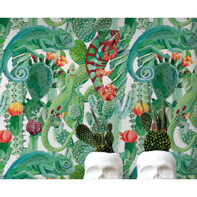 Amaiah 2.5m x 2.5m Matte Mural