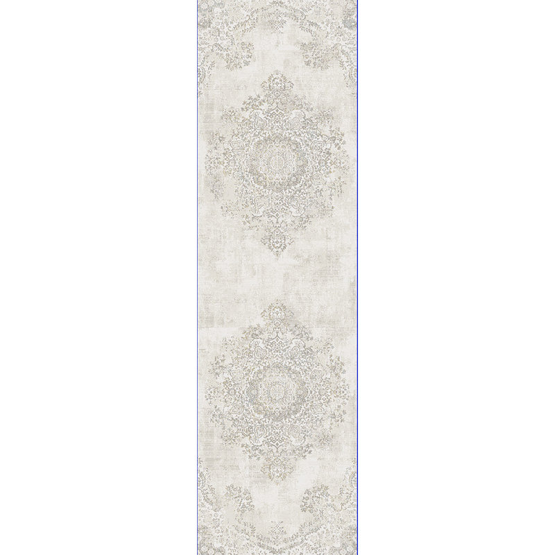 Felda Oriental Indoor Rug, Rectangle 6'7" x 9'6"