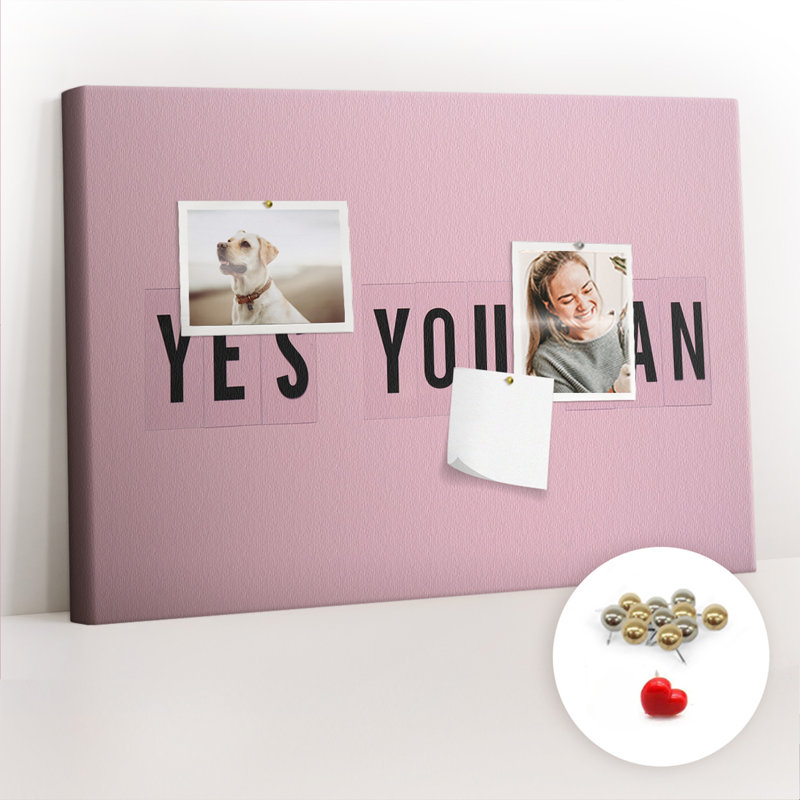 Luxama Cork Corkboard / Bulletin Board
