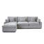 Canapé modulaire en L Sky Sky-61601901-61601890