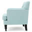 Fauteuil club rembourré