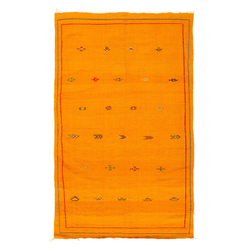 One-of-a-Kind Rectangle 8"6" X 5" Area Rug