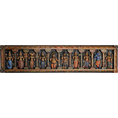 Handmade Boho Religious & Spiritual Wall Decor