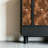 Modern Simple Style Accent Chest
