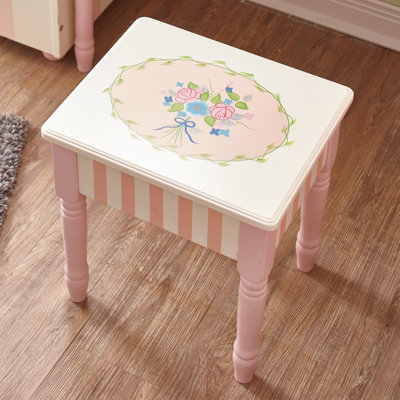Bouquet Children's Stool
