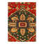 Fine Hand knotted Turkish Heriz rug 8' X 9'9''