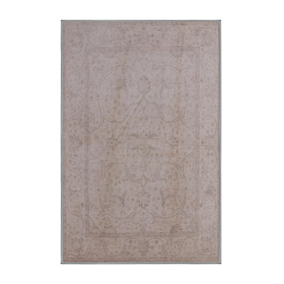 Tapis brun Shelli