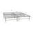 Franson Metal Folding King Platform Bed Frame-767823864