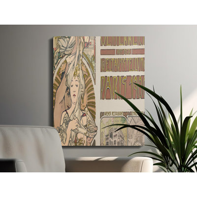 Wrapped Canvas Print Set