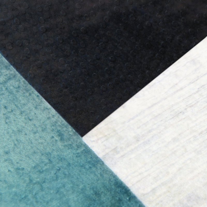 Dree Abstract Indoor Rug, Rectangle 7'6" x 10'4"
