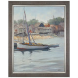 Harbor Village Print